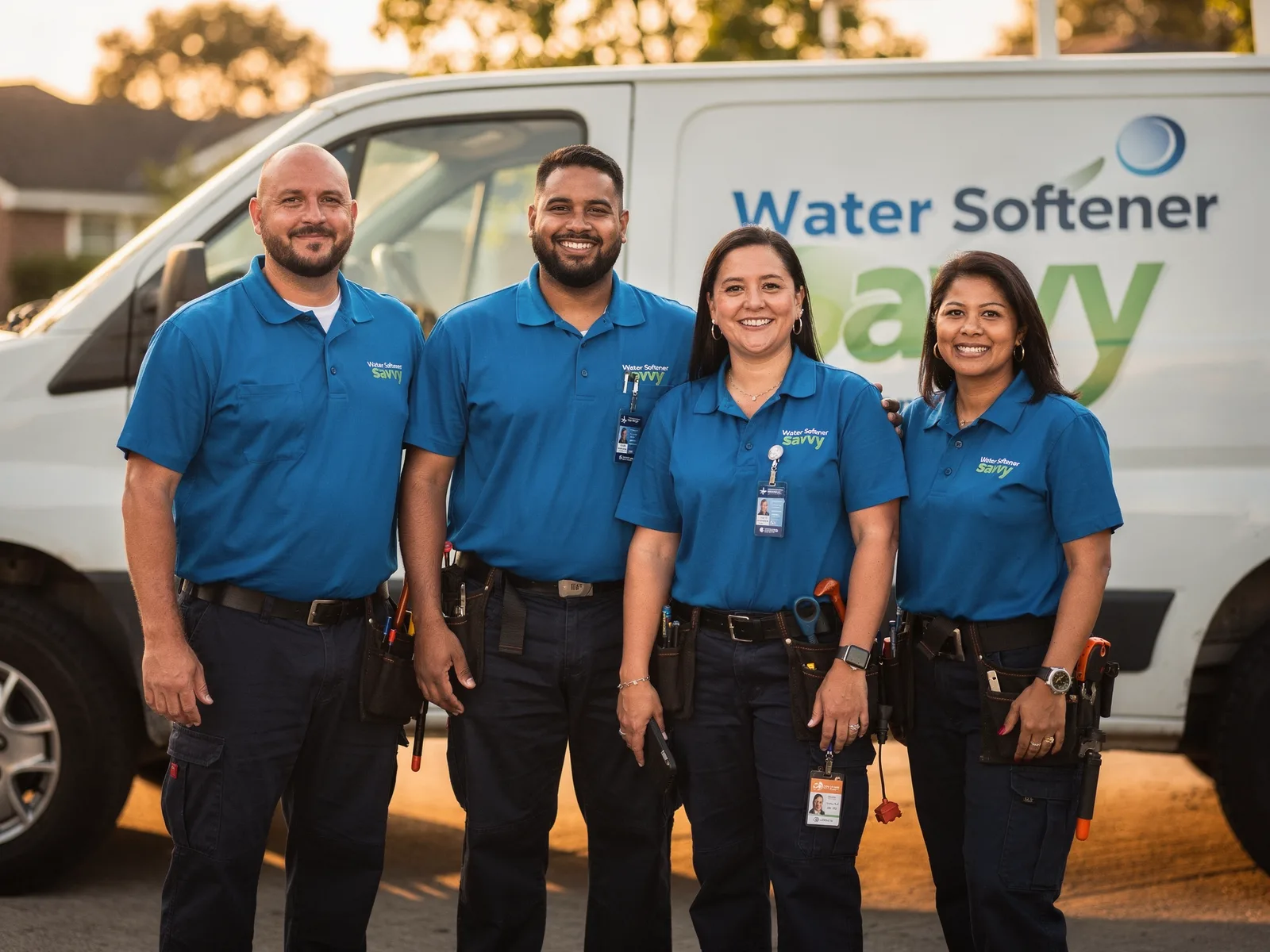 Water Softener Installation company in Savannah, TN